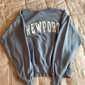 BRANDY MELVILLE CREWNECK